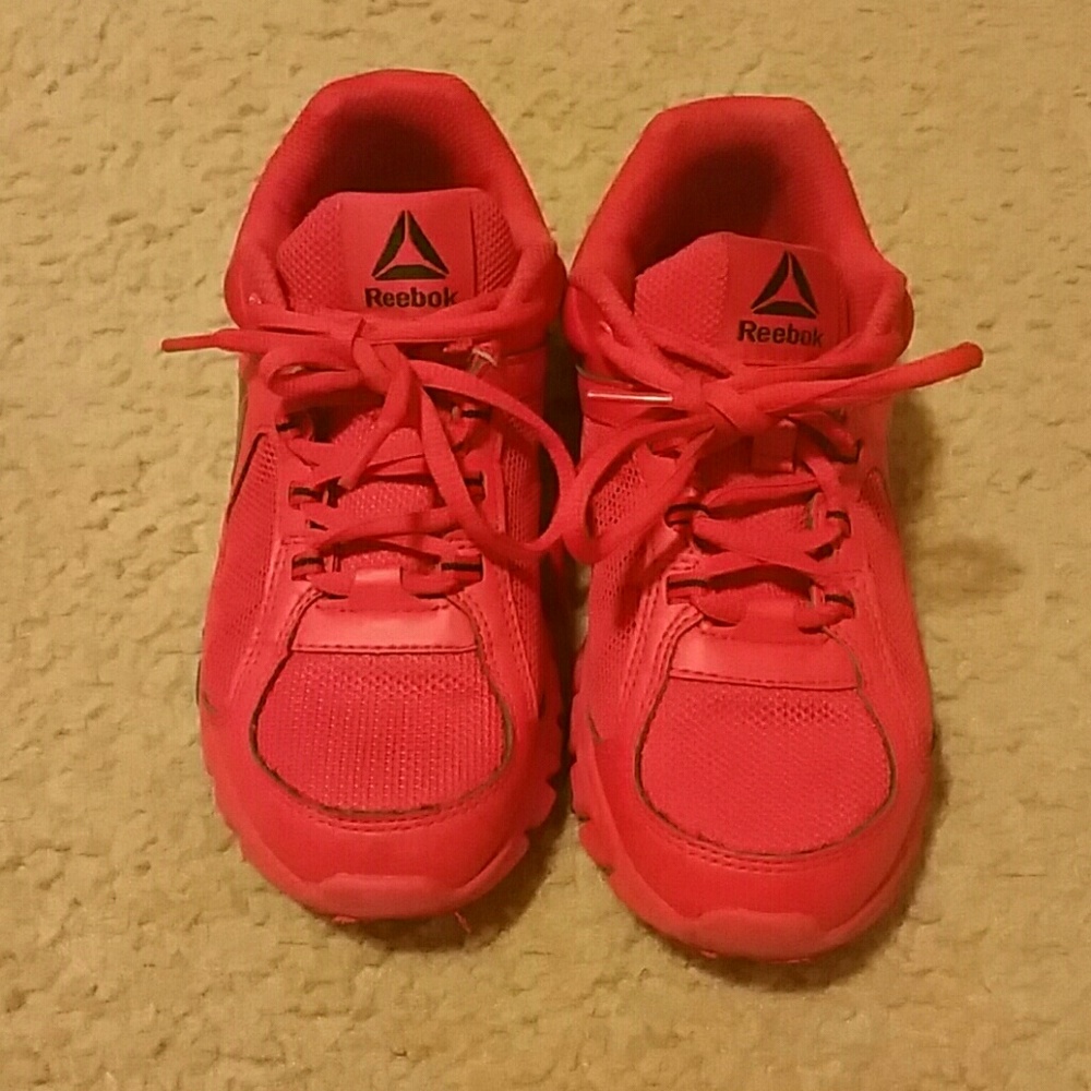 Kid's Reebok Tennis Shoes